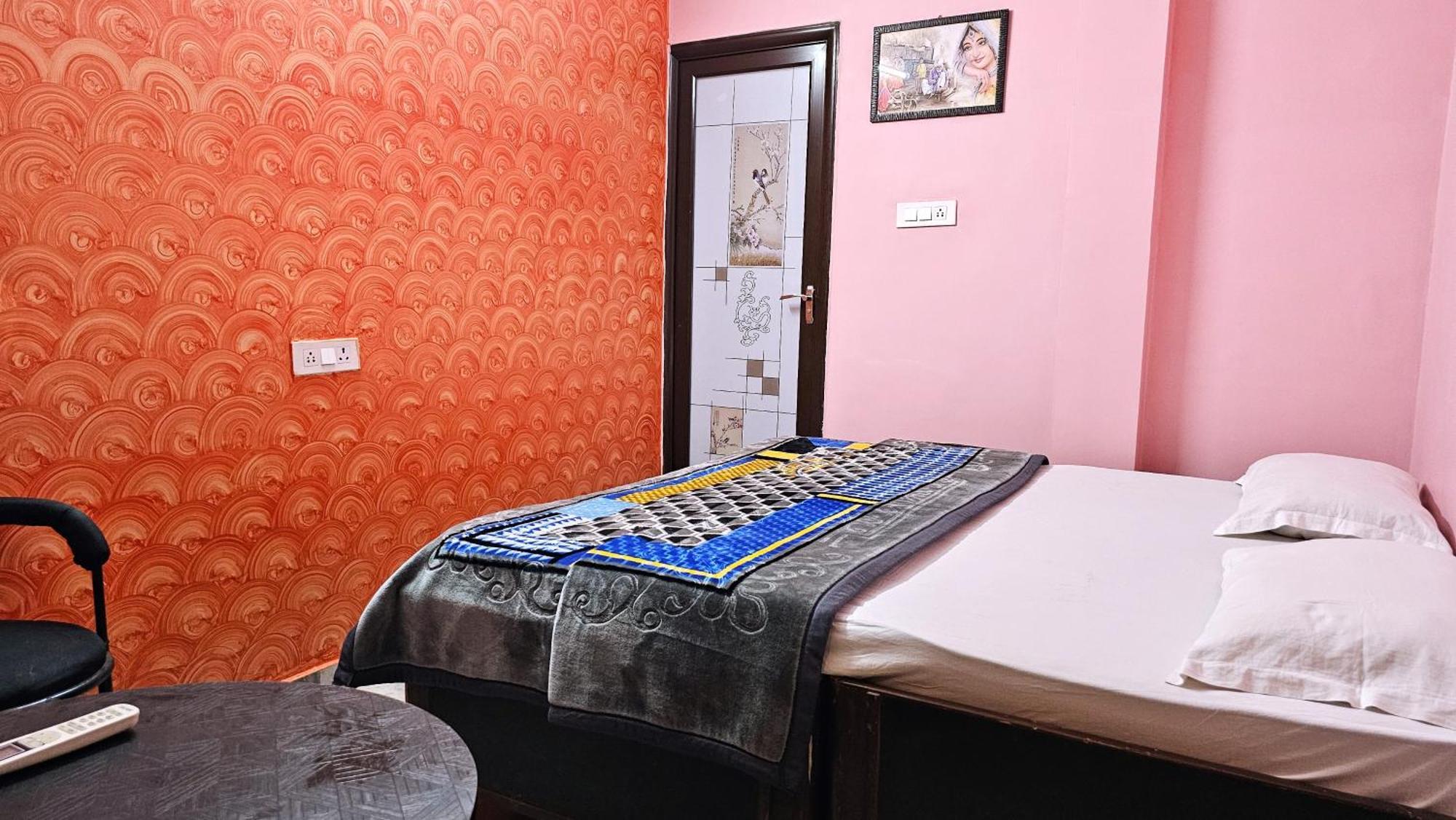 Banjara House Hostel Varanasi Luaran gambar