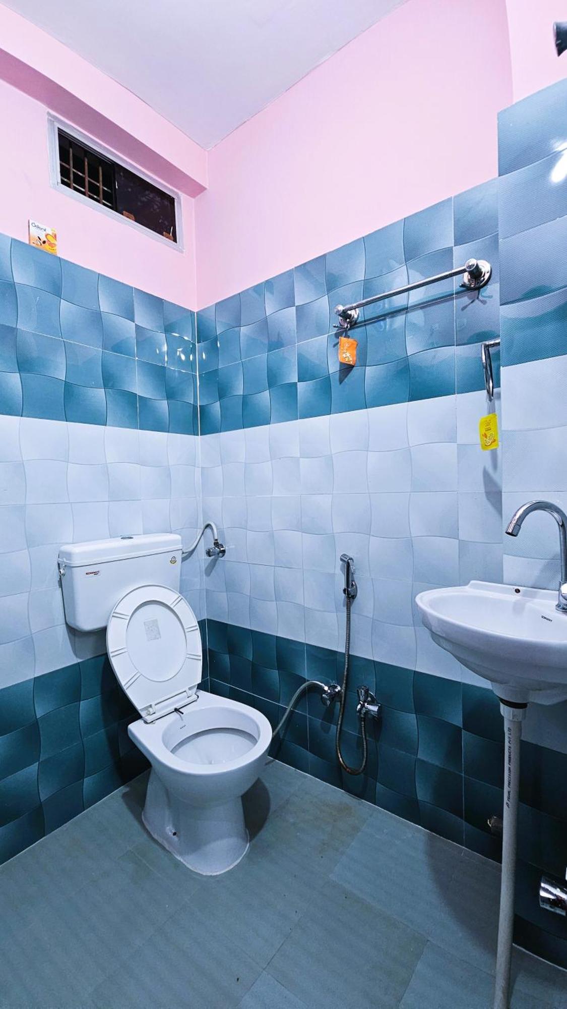 Banjara House Hostel Varanasi Luaran gambar