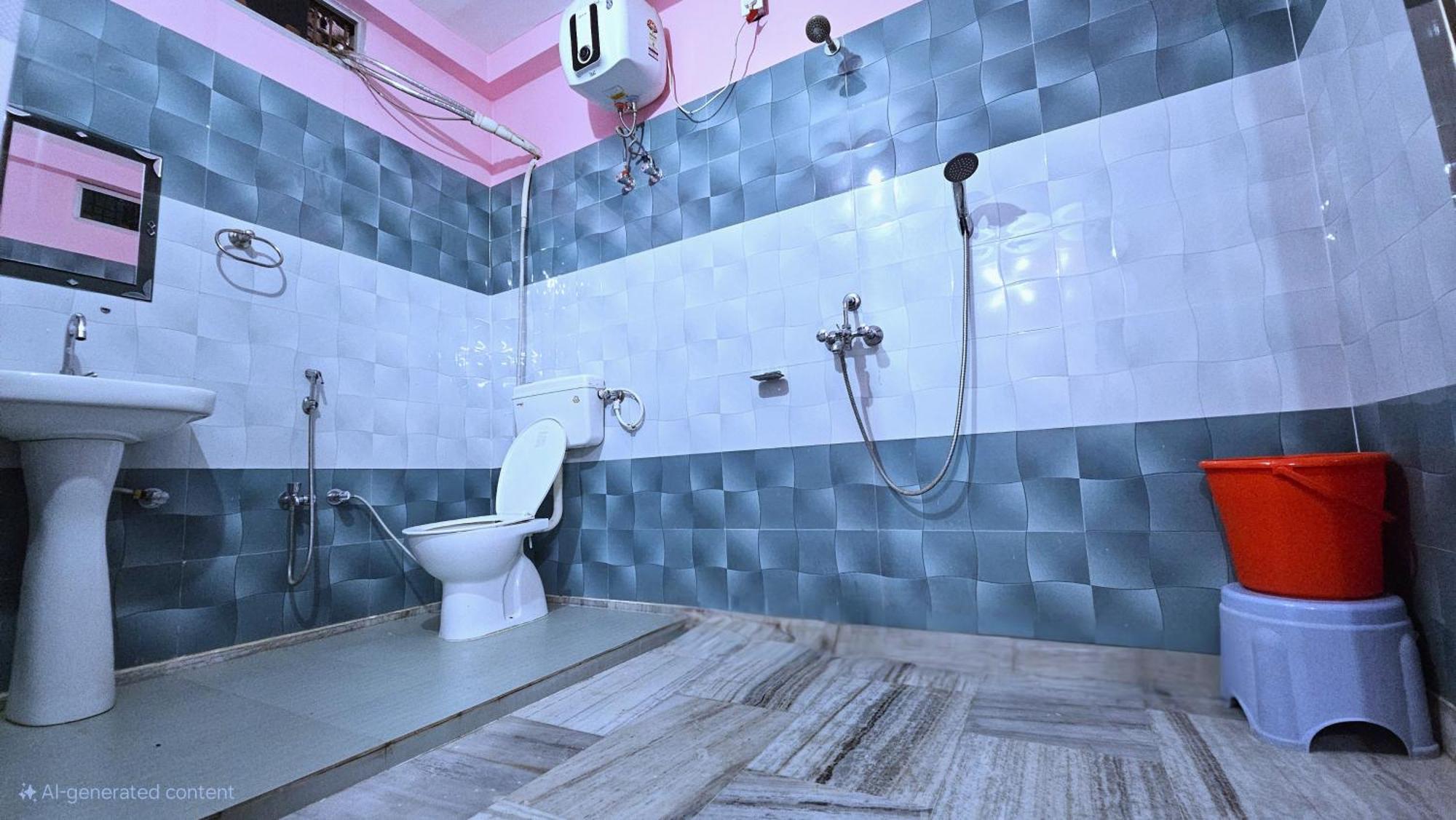 Banjara House Hostel Varanasi Luaran gambar