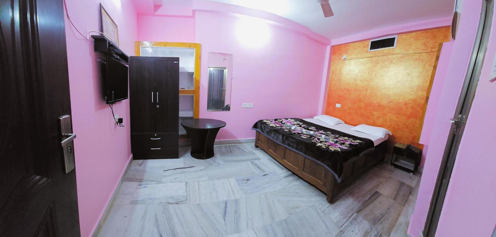 Banjara House Hostel Varanasi Luaran gambar