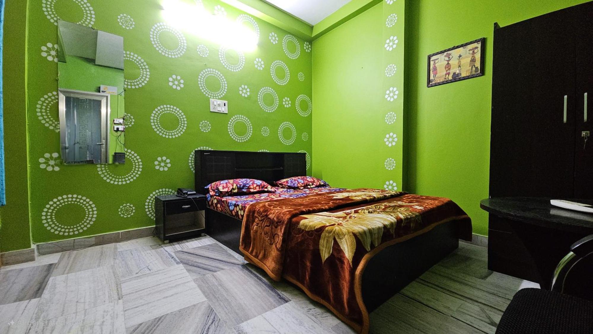 Banjara House Hostel Varanasi Luaran gambar